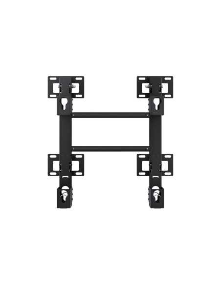 Samsung WMN6575SD 190,5 cm (75") Nero