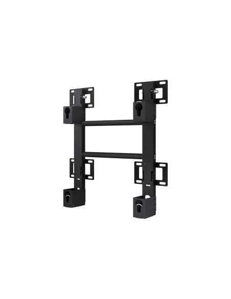 Samsung WMN6575SD 190,5 cm (75") Nero