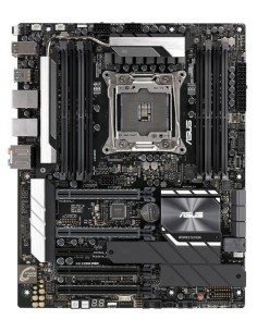 ASUS WS X299 PRO Intel® X299 LGA 2066 (Socket R4) ATX