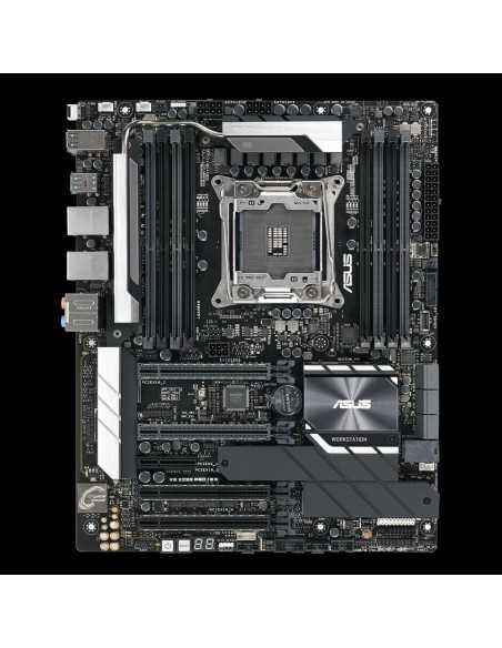 ASUS WS X299 PRO SE Intel® X299 LGA 2066 (Socket R4) ATX