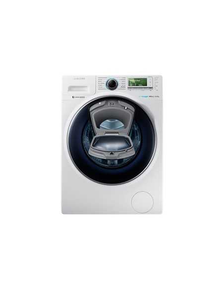Samsung WW12K8402OW lavatrice Caricamento frontale 12 kg 1400 Giri min Bianco