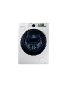 Samsung WW12K8402OW lavatrice Caricamento frontale 12 kg 1400 Giri min Bianco 2