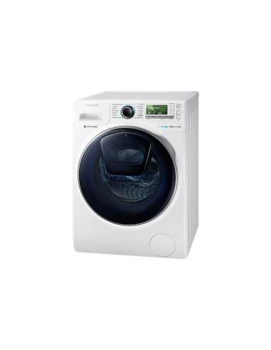 Samsung WW12K8402OW lavatrice Caricamento frontale 12 kg 1400 Giri min Bianco