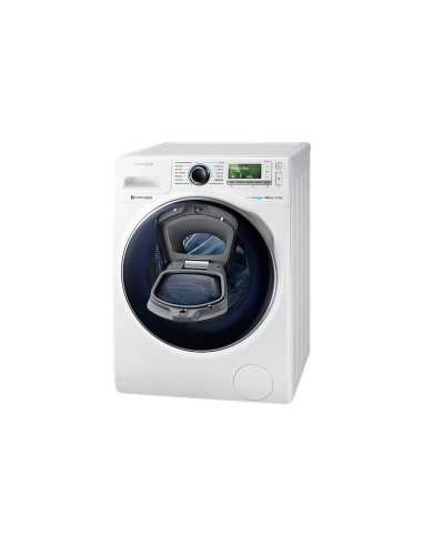 Samsung WW12K8402OW lavatrice Caricamento frontale 12 kg 1400 Giri min Bianco