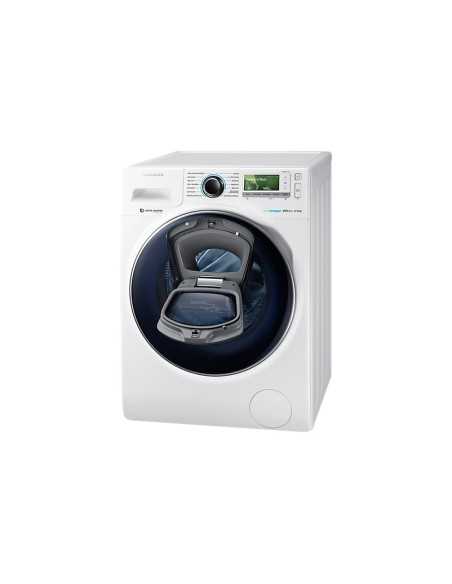 Samsung WW12K8402OW lavatrice Caricamento frontale 12 kg 1400 Giri min Bianco
