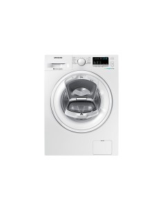 Samsung WW60K42108W Lavatrice slim 2