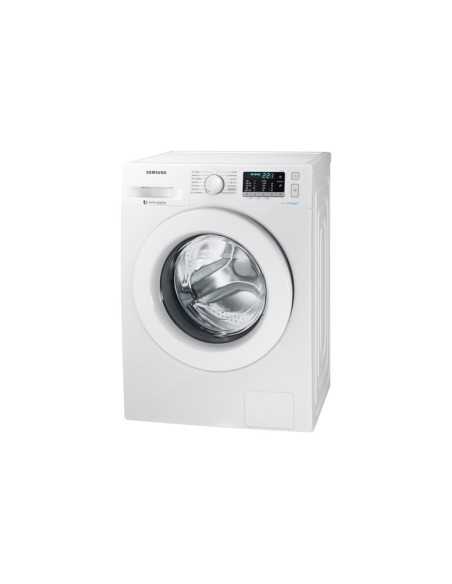 Samsung WW80J5455MW lavatrice Caricamento frontale 8 kg 1400 Giri min Bianco