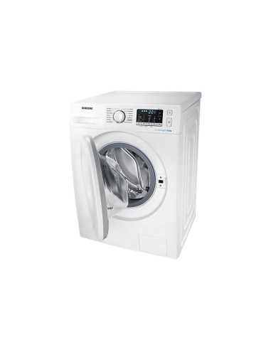 Samsung WW80J5555MW lavatrice Caricamento frontale 8 kg 1400 Giri min Bianco