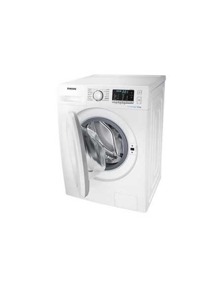 Samsung WW80J5555MW lavatrice Caricamento frontale 8 kg 1400 Giri min Bianco