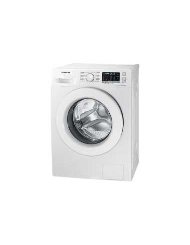 Samsung WW80J5555MW lavatrice Caricamento frontale 8 kg 1400 Giri min Bianco