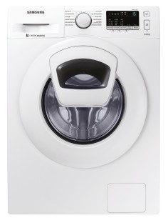 Samsung WW80K4430YW lavatrice Caricamento frontale 8 kg 1400 Giri min Bianco
