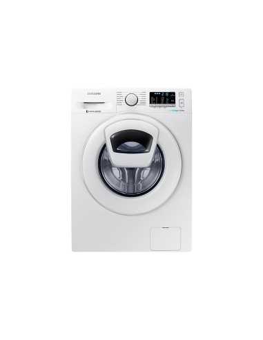 Samsung WW80K5410WW lavatrice Caricamento frontale 8 kg 1400 Giri min Bianco