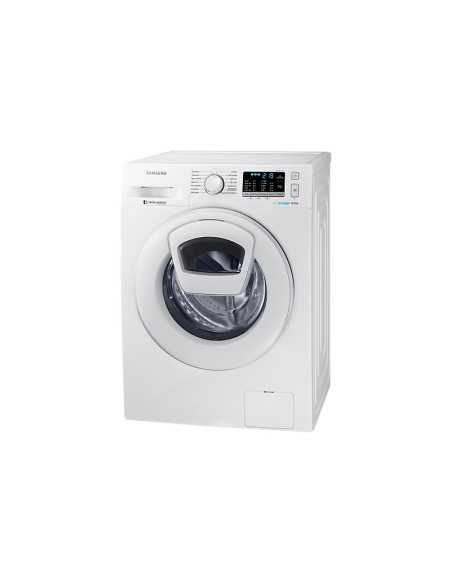 Samsung WW80K5410WW lavatrice Caricamento frontale 8 kg 1400 Giri min Bianco