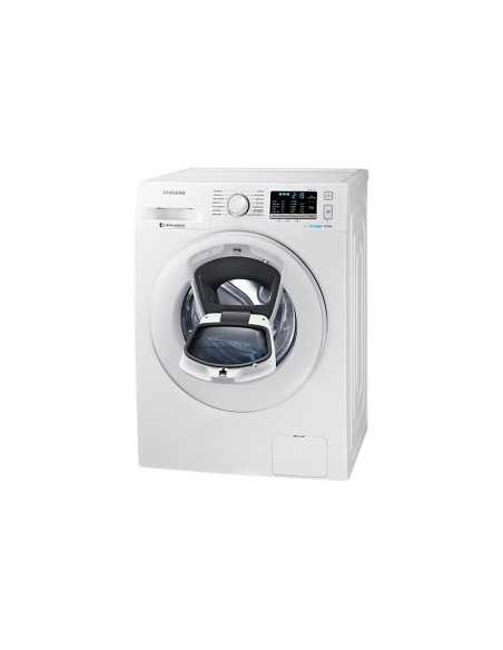 Samsung WW80K5410WW lavatrice Caricamento frontale 8 kg 1400 Giri min Bianco