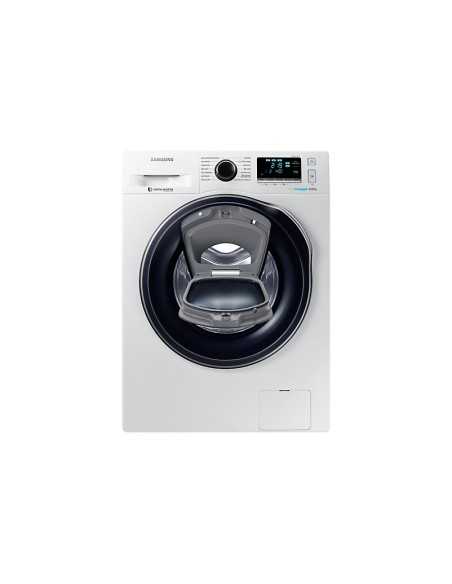 Samsung WW80K6414QW lavatrice Caricamento frontale 8 kg 1400 Giri min Bianco