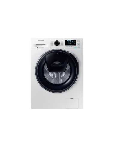 Samsung WW80K6414QW lavatrice Caricamento frontale 8 kg 1400 Giri min Bianco