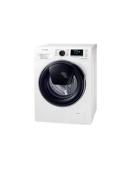 Samsung WW80K6414QW lavatrice Caricamento frontale 8 kg 1400 Giri min Bianco