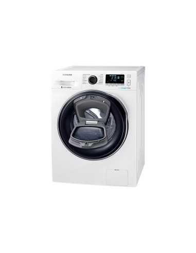 Samsung WW80K6414QW lavatrice Caricamento frontale 8 kg 1400 Giri min Bianco