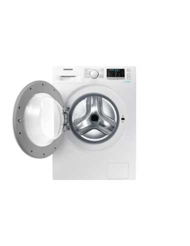 Samsung WW90J5255MW lavatrice Caricamento frontale 9 kg 1200 Giri min Bianco