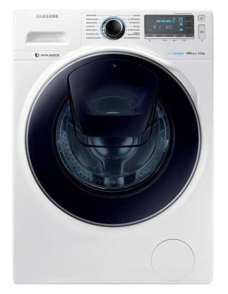 Samsung WW90K7605OW lavatrice Caricamento frontale 9 kg 1600 Giri min Bianco