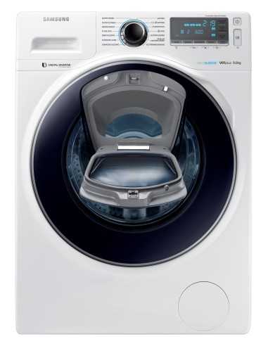 Samsung WW90K7605OW lavatrice Caricamento frontale 9 kg 1600 Giri min Bianco