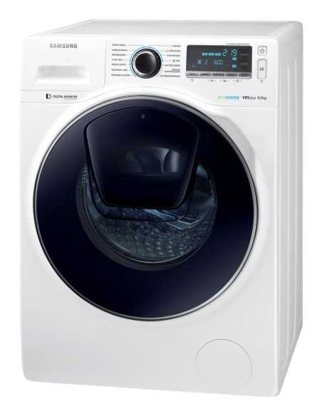 Samsung WW90K7605OW lavatrice Caricamento frontale 9 kg 1600 Giri min Bianco