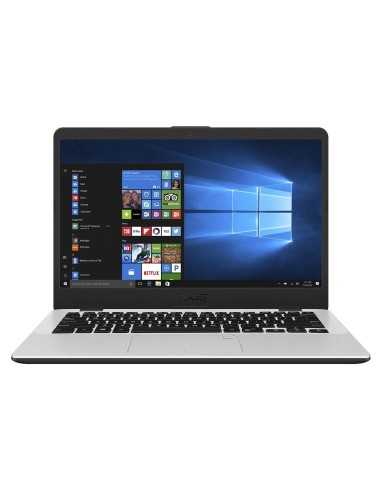 ASUS VivoBook 14 X405UA-BV509R Computer portatile 35,6 cm (14") HD Intel® Core™ i5 8 GB DDR4-SDRAM 500 GB HDD Wi-Fi 5