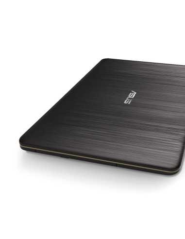 ASUS VivoBook X540SA-XX511T Computer portatile 39,6 cm (15.6") HD Intel® Pentium® 4 GB DDR3L-SDRAM 500 GB HDD Wi-Fi 4 (802.11n)