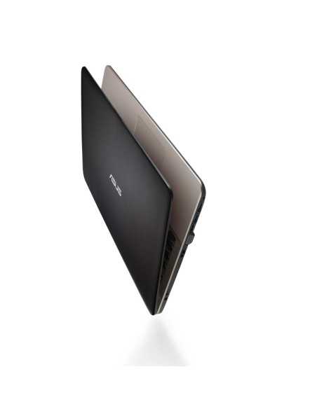 ASUS VivoBook Max X541NA-GQ028 Computer portatile 39,6 cm (15.6") HD Intel® Celeron® 4 GB DDR3L-SDRAM 500 GB HDD Wi-Fi 4