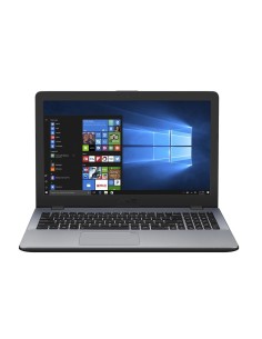 ASUS VivoBook 15 X542UA-GQ070T Computer portatile 39,6 cm (15.6") Intel® Core™ i5 4 GB DDR4-SDRAM 500 GB HDD Wi-Fi 4 (802.11n)