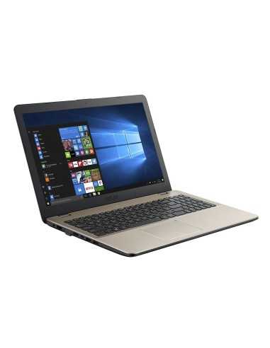 ASUS VivoBook 15 X542UR-GQ252T notebook Computer portatile 39,6 cm (15.6") HD Intel® Core™ i5 4 GB DDR4-SDRAM 1128 GB HDD+SSD
