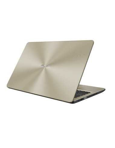 ASUS VivoBook 15 X542UR-GQ252T notebook Computer portatile 39,6 cm (15.6") HD Intel® Core™ i5 4 GB DDR4-SDRAM 1128 GB HDD+SSD