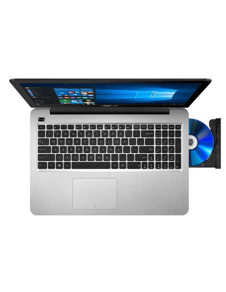 ASUS VivoBook X556UR-XO524T Computer portatile 39,6 cm (15.6") HD Intel® Core™ i5 4 GB DDR4-SDRAM 500 GB HDD NVIDIA® GeForce®