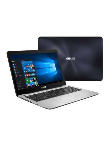 ASUS VivoBook X556UR-XO526T Computer portatile 39,6 cm (15.6") HD Intel® Core™ i7 4 GB DDR4-SDRAM 500 GB HDD NVIDIA® GeForce®