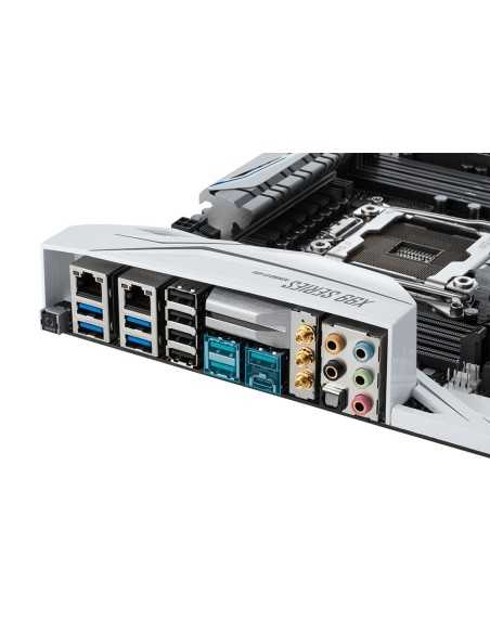 ASUS X99-DELUXE II Intel® X99 LGA 2011-v3 ATX