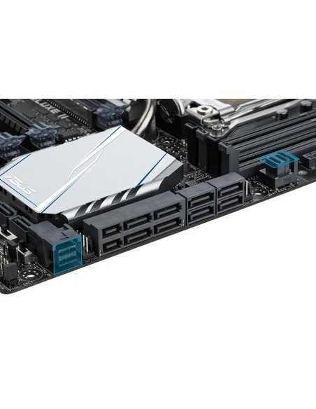 ASUS X99-DELUXE II Intel® X99 LGA 2011-v3 ATX