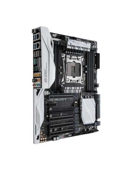 ASUS X99-DELUXE II Intel® X99 LGA 2011-v3 ATX
