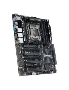 ASUS X99-E WS USB 3.1 Intel® X99 LGA 2011-v3 SSI CEB 2