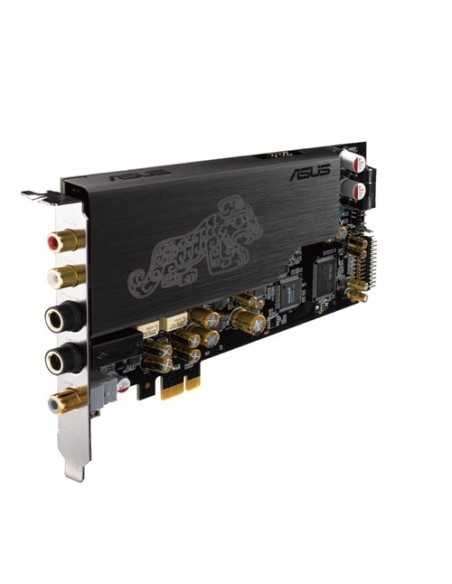 ASUS Xonar Essence STX II Interno 5.1 canali PCI-E