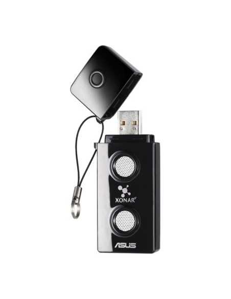 ASUS XONAR U3 2.0 canali USB