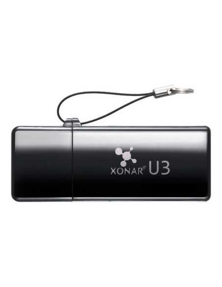 ASUS XONAR U3 2.0 canali USB