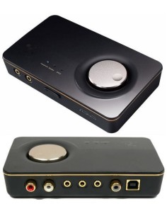 ASUS Xonar U7 MKII USB 2