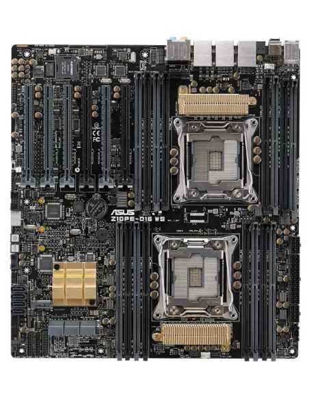 ASUS Z10PE-D16 WS Intel® C612 LGA 2011-v3 SSI EEB