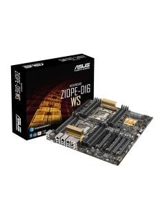 ASUS Z10PE-D16 WS Intel® C612 LGA 2011-v3 SSI EEB 2