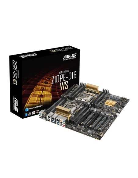 ASUS Z10PE-D16 WS Intel® C612 LGA 2011-v3 SSI EEB