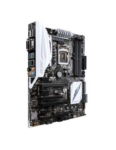 ASUS Z170-A Intel® Z170 LGA 1151 (Presa H4) ATX