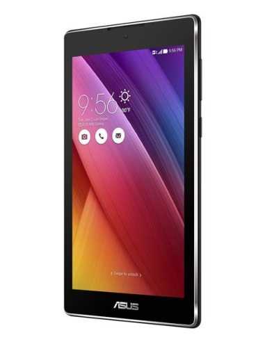 ASUS ZenPad C 7.0 Z170CG-1A055A tablet 3G 16 GB 17,8 cm (7") Intel Atom® 1 GB Wi-Fi 4 (802.11n) Android 5.0 Nero