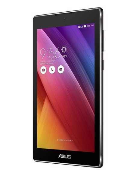 ASUS ZenPad C 7.0 Z170CG-1A055A tablet 3G 16 GB 17,8 cm (7") Intel Atom® 1 GB Wi-Fi 4 (802.11n) Android 5.0 Nero