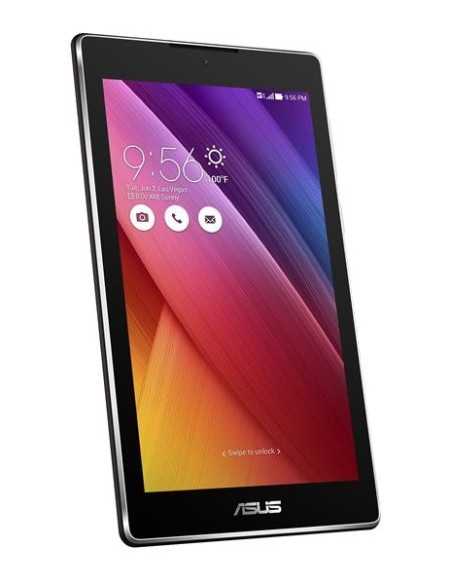 ASUS ZenPad C 7.0 Z170CG-1A055A tablet 3G 16 GB 17,8 cm (7") Intel Atom® 1 GB Wi-Fi 4 (802.11n) Android 5.0 Nero