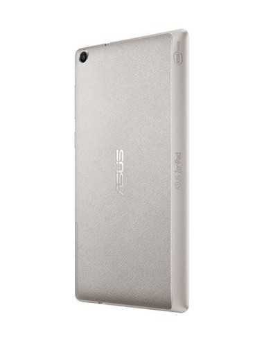 ASUS ZenPad C 7.0 Z170CG-1L027A tablet 3G 16 GB 17,8 cm (7") Intel Atom® 1 GB Wi-Fi 4 (802.11n) Android 5.0 Metallico